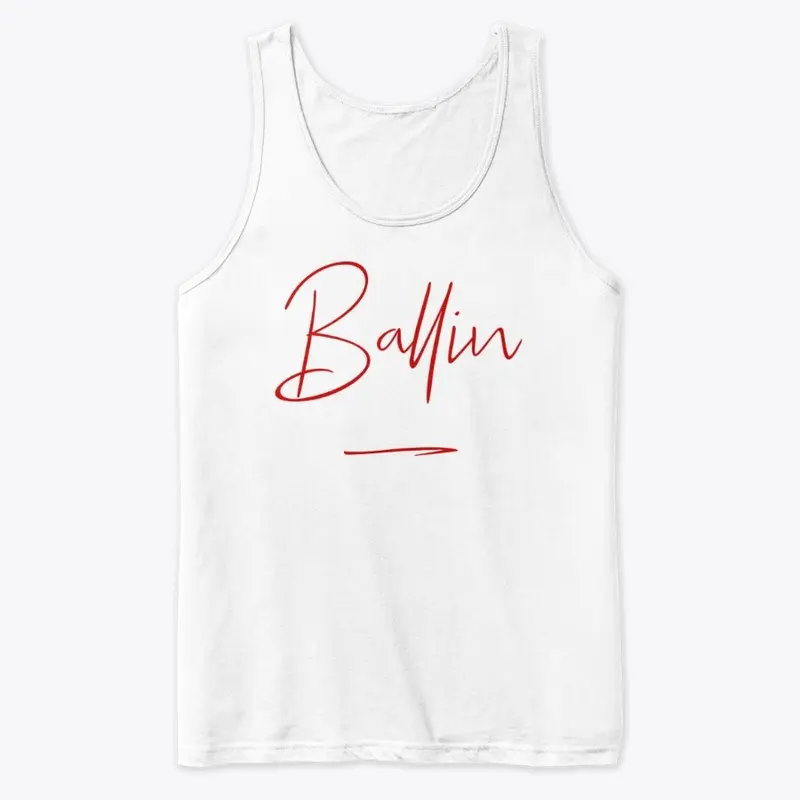 Ballin Apparel for Basketball Lovers