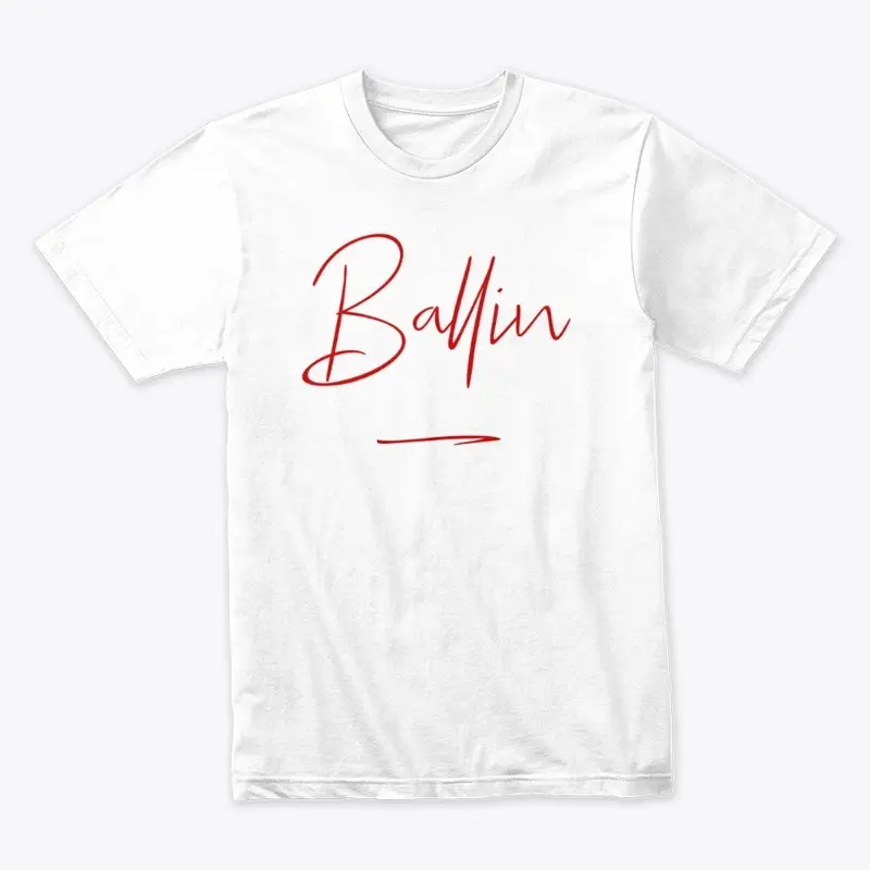 Ballin Apparel for Basketball Lovers