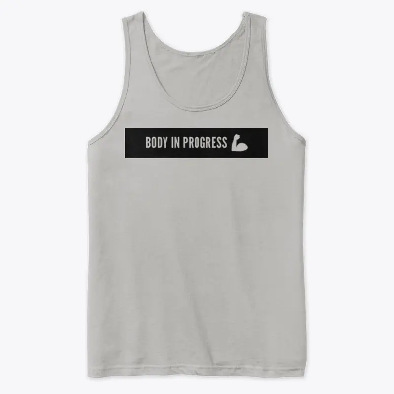 Body In Progress Fitness Shirt