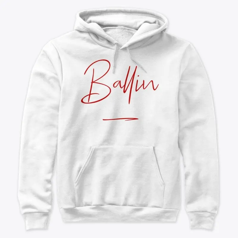 Ballin Apparel for Basketball Lovers