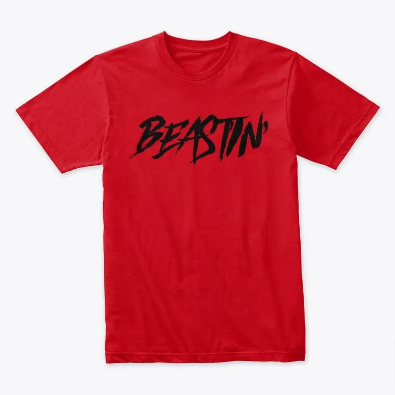 BEASTIN Fitness Apparel for BEASTS